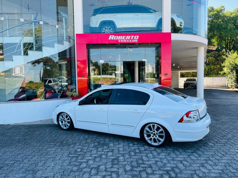 VECTRA 2.0 MPFI ELITE 8V FLEX 4P AUTOMÁTICO - 2009 - BENTO GONçALVES