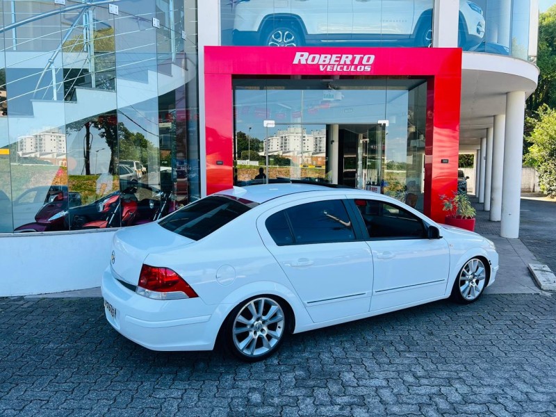 VECTRA 2.0 MPFI ELITE 8V FLEX 4P AUTOMÁTICO - 2009 - BENTO GONçALVES