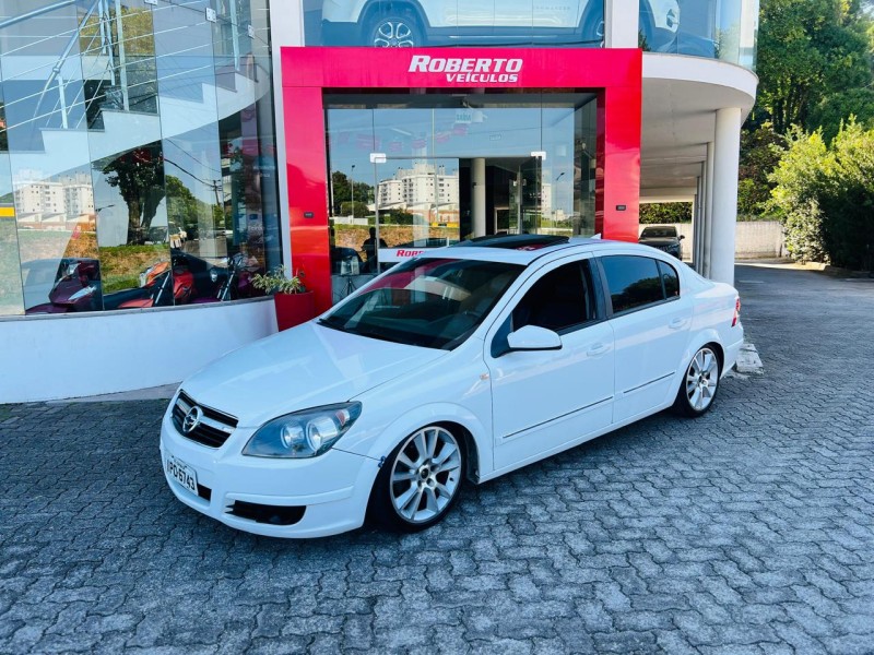 VECTRA 2.0 MPFI ELITE 8V FLEX 4P AUTOMÁTICO