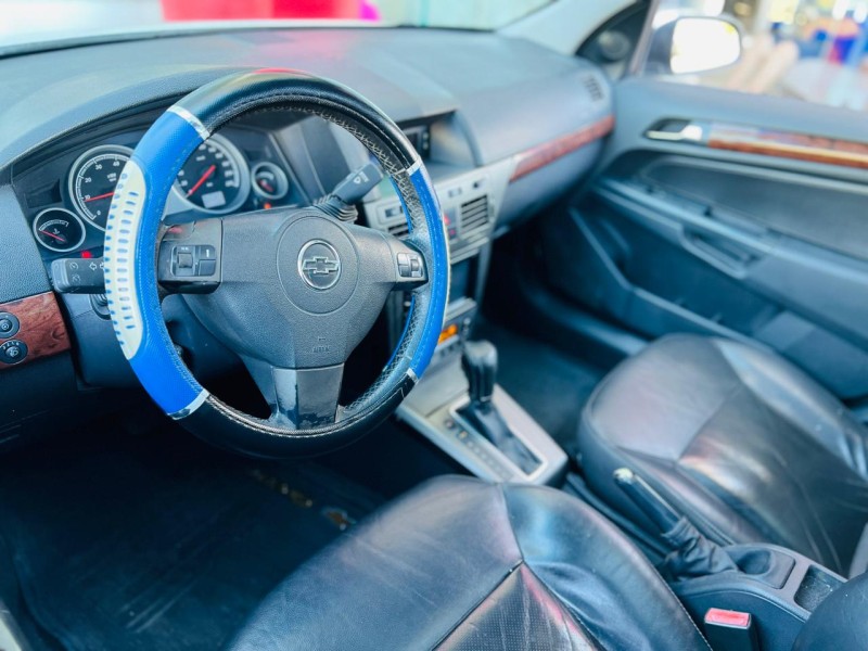 VECTRA 2.0 MPFI ELITE 8V FLEX 4P AUTOMÁTICO - 2009 - BENTO GONçALVES