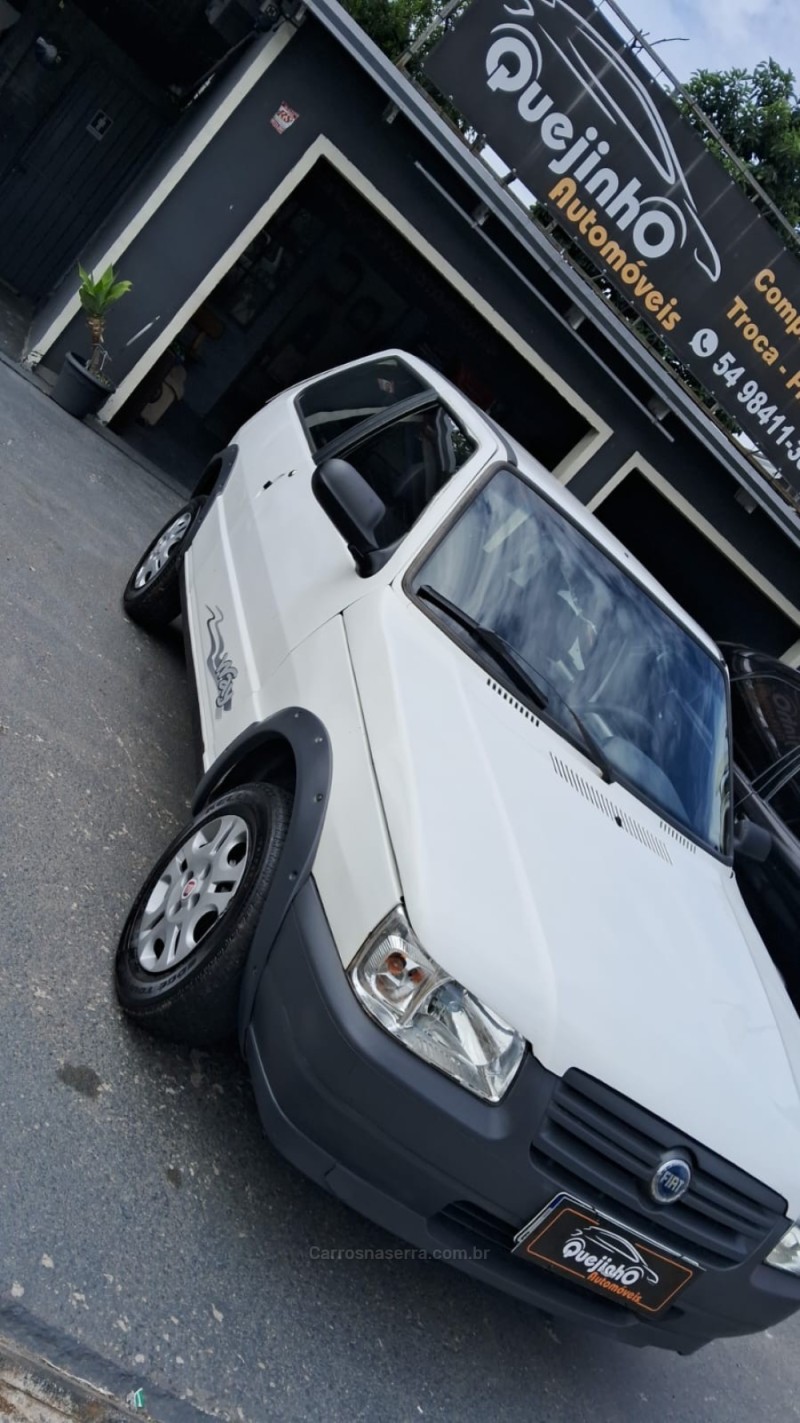 UNO  - 2013 - CAXIAS DO SUL