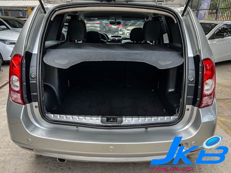 DUSTER 2.0 DYNAMIQUE 4X2 16V FLEX 4P AUTOMÁTICO - 2013 - NOVO HAMBURGO
