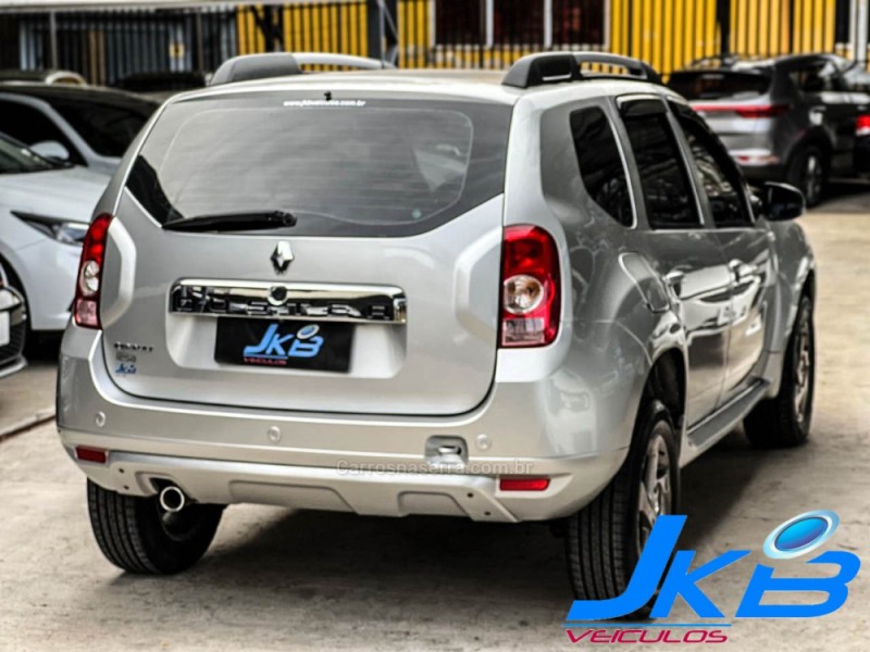 DUSTER 2.0 DYNAMIQUE 4X2 16V FLEX 4P AUTOMÁTICO - 2013 - NOVO HAMBURGO