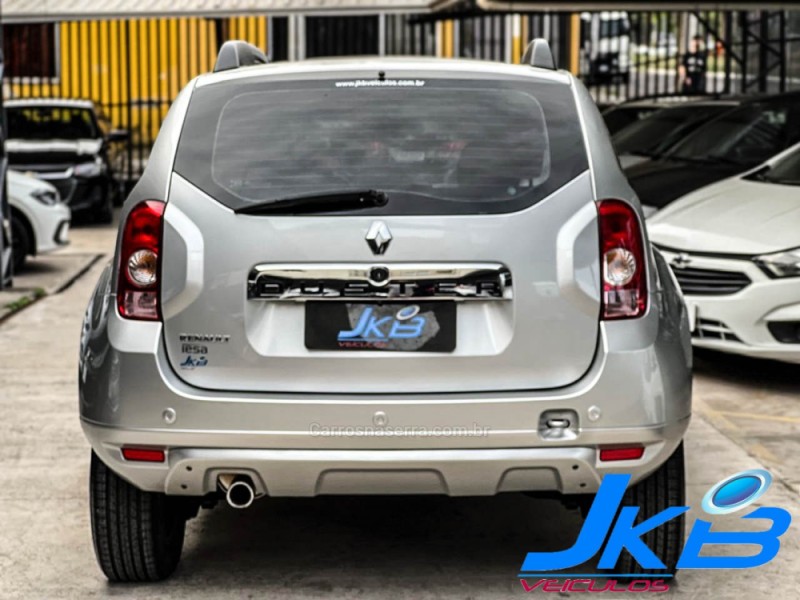 DUSTER 2.0 DYNAMIQUE 4X2 16V FLEX 4P AUTOMÁTICO - 2013 - NOVO HAMBURGO