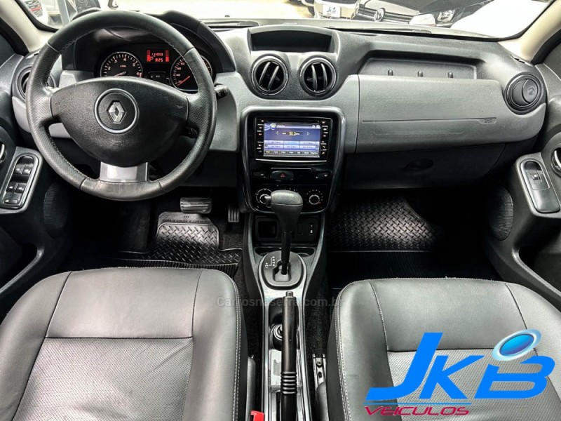 DUSTER 2.0 DYNAMIQUE 4X2 16V FLEX 4P AUTOMÁTICO - 2013 - NOVO HAMBURGO
