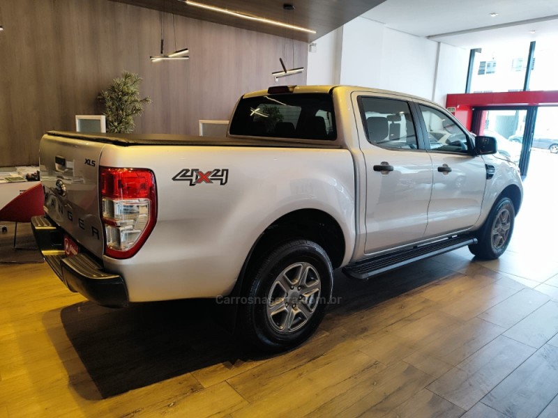 RANGER 2.2 XLS 4X4 CD 16V DIESEL 4P MANUAL - 2017 - ERECHIM