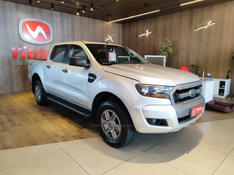 RANGER 2.2 XLS 4X4 CD 16V DIESEL 4P MANUAL - 2017 - ERECHIM
