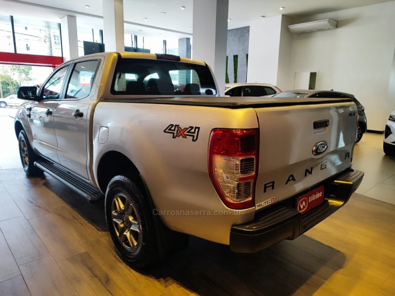 RANGER 2.2 XLS 4X4 CD 16V DIESEL 4P MANUAL - 2017 - ERECHIM