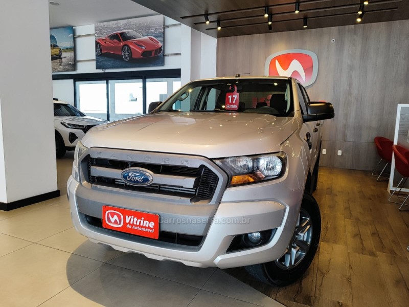 RANGER 2.2 XLS 4X4 CD 16V DIESEL 4P MANUAL - 2017 - ERECHIM