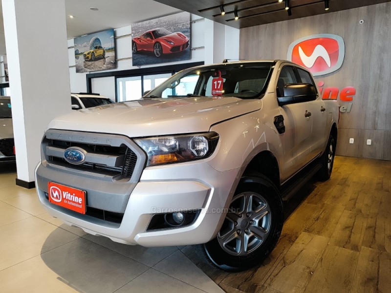 RANGER 2.2 XLS 4X4 CD 16V DIESEL 4P MANUAL - 2017 - ERECHIM