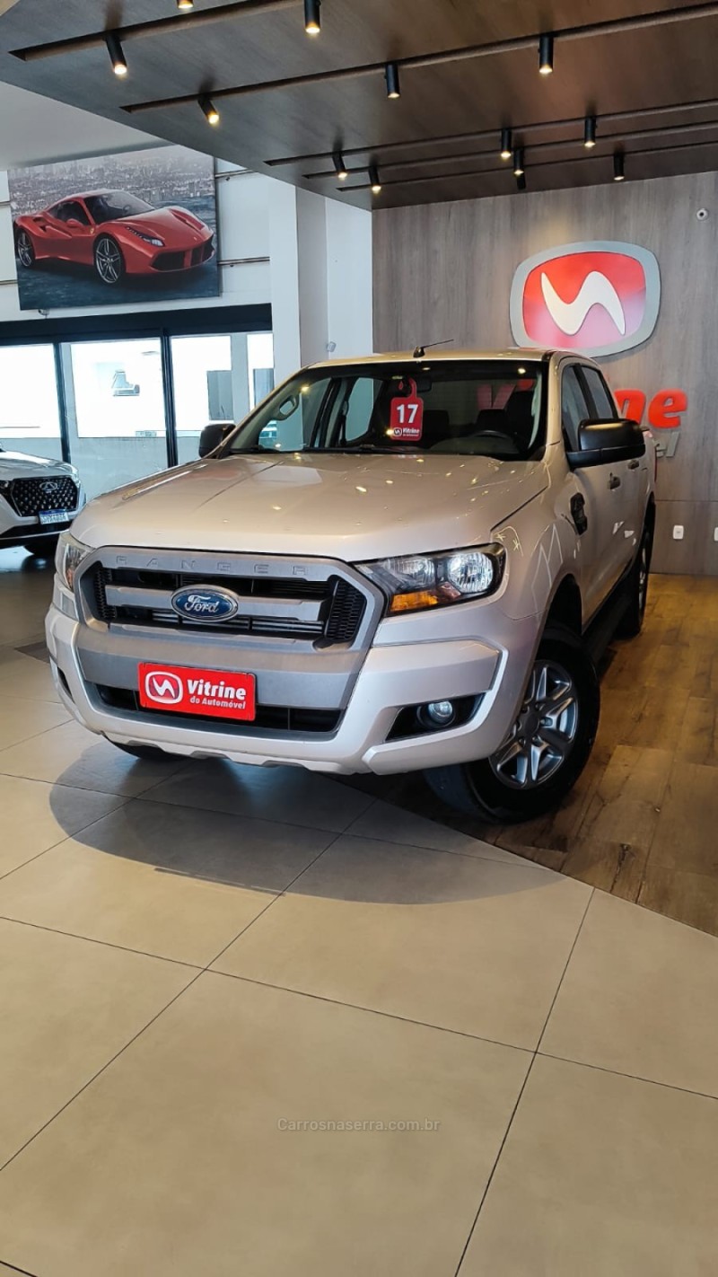 RANGER 2.2 XLS 4X4 CD 16V DIESEL 4P MANUAL - 2017 - ERECHIM