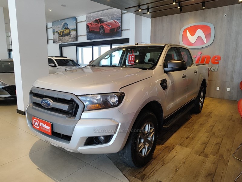 RANGER 2.2 XLS 4X4 CD 16V DIESEL 4P MANUAL - 2017 - ERECHIM