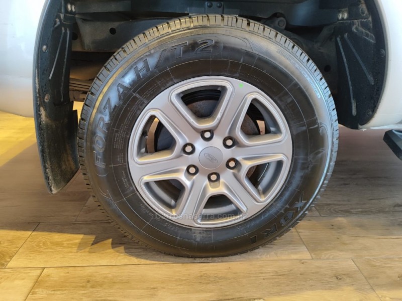 RANGER 2.2 XLS 4X4 CD 16V DIESEL 4P MANUAL - 2017 - ERECHIM