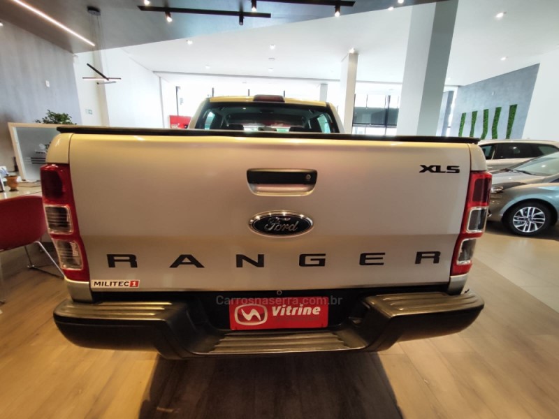 RANGER 2.2 XLS 4X4 CD 16V DIESEL 4P MANUAL - 2017 - ERECHIM