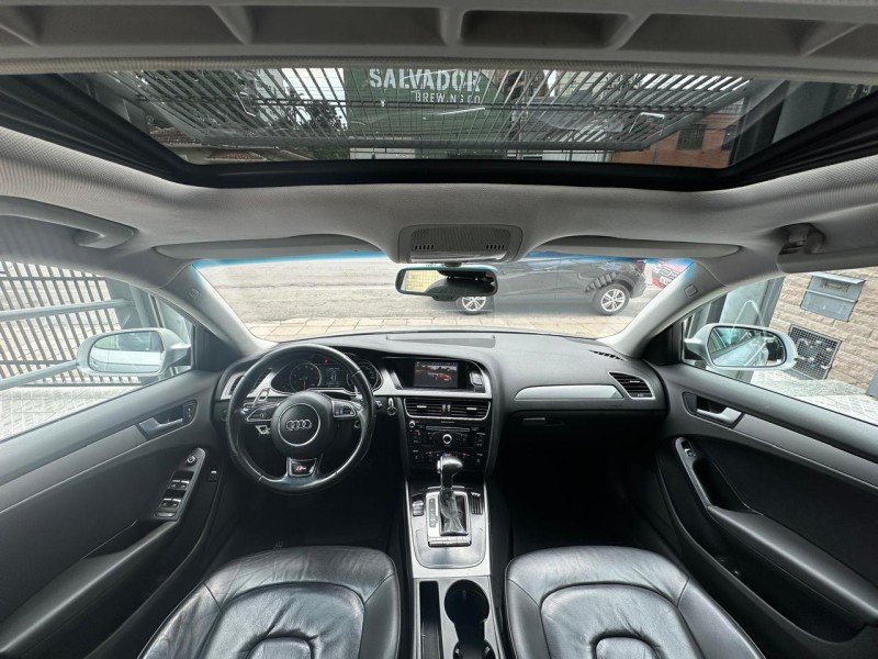 A4 2.0 TFSI ATTRACTION 180CV GASOLINA 4P MULTITRONIC - 2013 - CAXIAS DO SUL