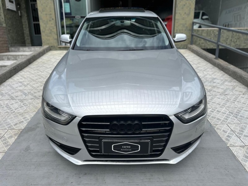 A4 2.0 TFSI ATTRACTION 180CV GASOLINA 4P MULTITRONIC - 2013 - CAXIAS DO SUL