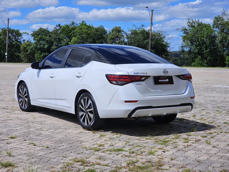 SENTRA 2.0 EXCLUSIVE 16V GASOLINA 4P AUTOMÁTICO - 2025 - ANTôNIO PRADO
