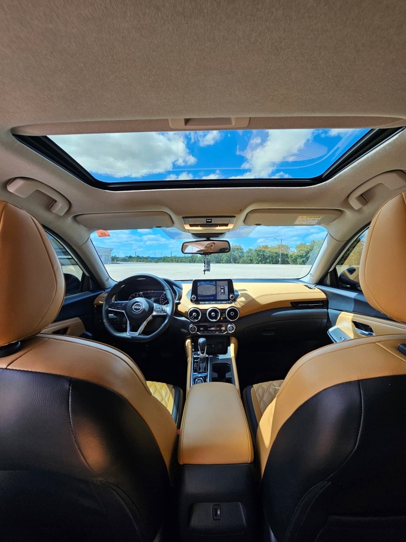 SENTRA 2.0 EXCLUSIVE 16V GASOLINA 4P AUTOMÁTICO - 2025 - ANTôNIO PRADO