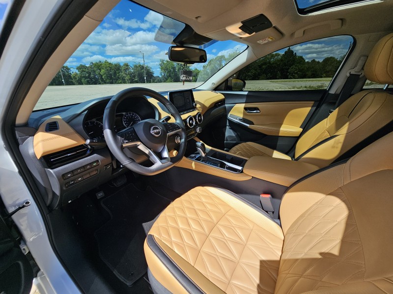 SENTRA 2.0 EXCLUSIVE 16V GASOLINA 4P AUTOMÁTICO - 2025 - ANTôNIO PRADO