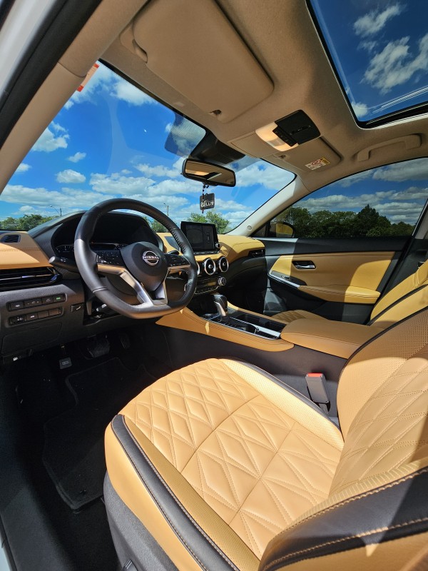 SENTRA 2.0 EXCLUSIVE 16V GASOLINA 4P AUTOMÁTICO - 2025 - ANTôNIO PRADO