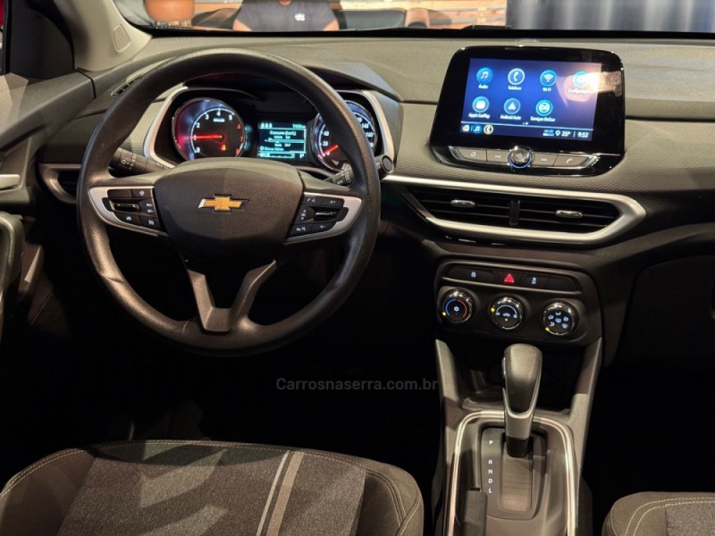 TRACKER 1.0 12V TURBO FLEX 4P AUTOMÁTICO - 2025 - FARROUPILHA