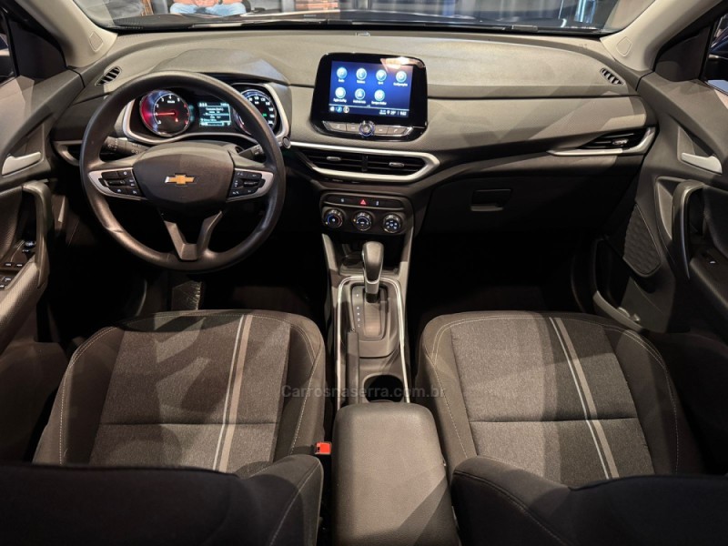 TRACKER 1.0 12V TURBO FLEX 4P AUTOMÁTICO - 2025 - FARROUPILHA