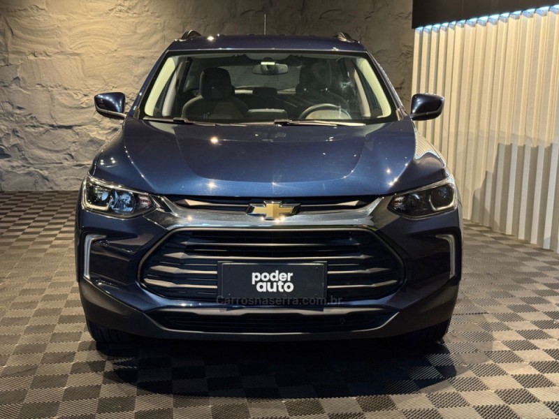 TRACKER 1.0 12V TURBO FLEX 4P AUTOMÁTICO - 2025 - FARROUPILHA