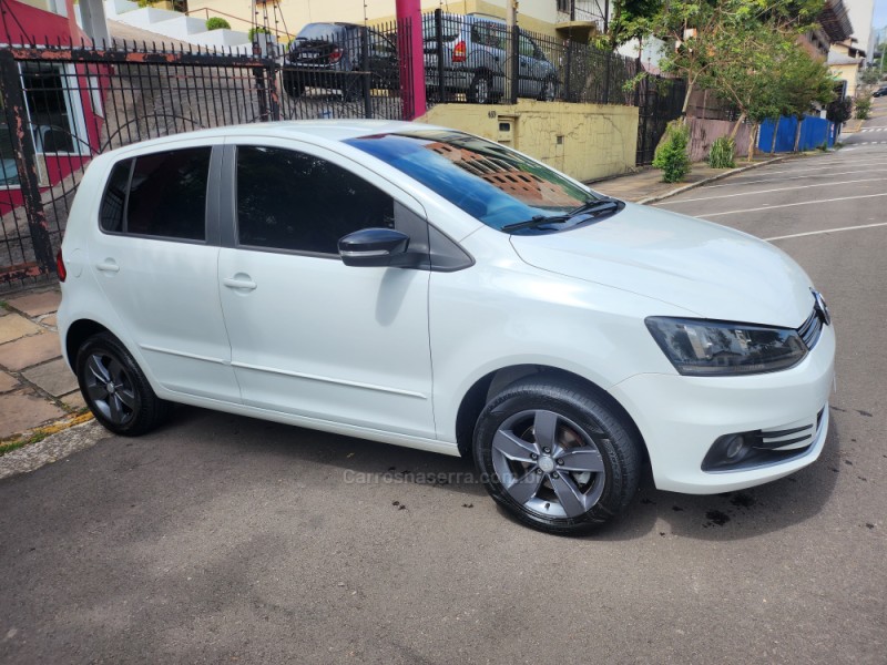 FOX 1.6 CONNECT 8V FLEX 4P MANUAL - 2018 - VERANóPOLIS