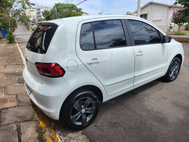 FOX 1.6 CONNECT 8V FLEX 4P MANUAL - 2018 - VERANóPOLIS