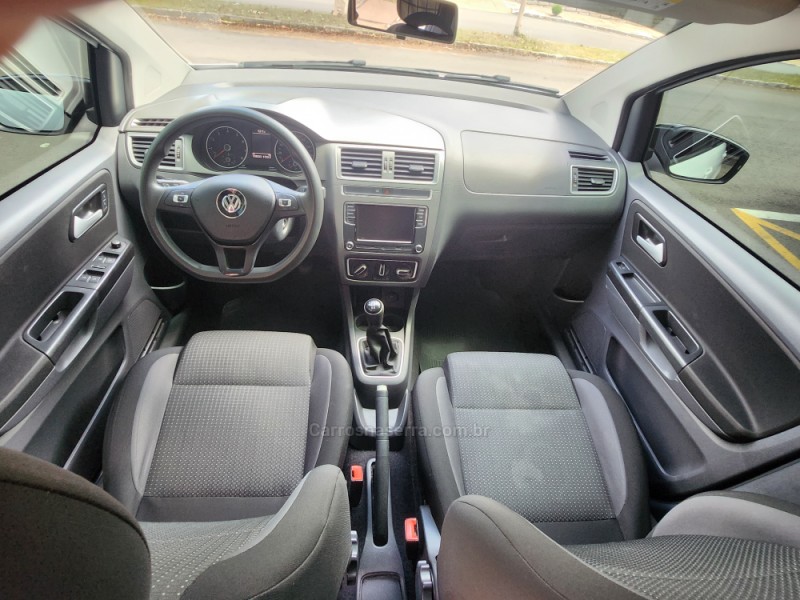 FOX 1.6 CONNECT 8V FLEX 4P MANUAL - 2018 - VERANóPOLIS