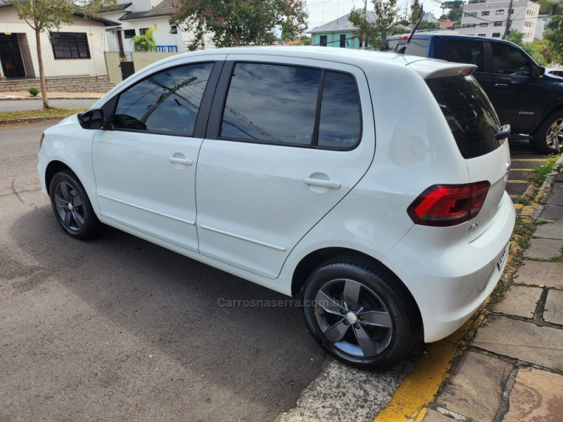 FOX 1.6 CONNECT 8V FLEX 4P MANUAL - 2018 - VERANóPOLIS
