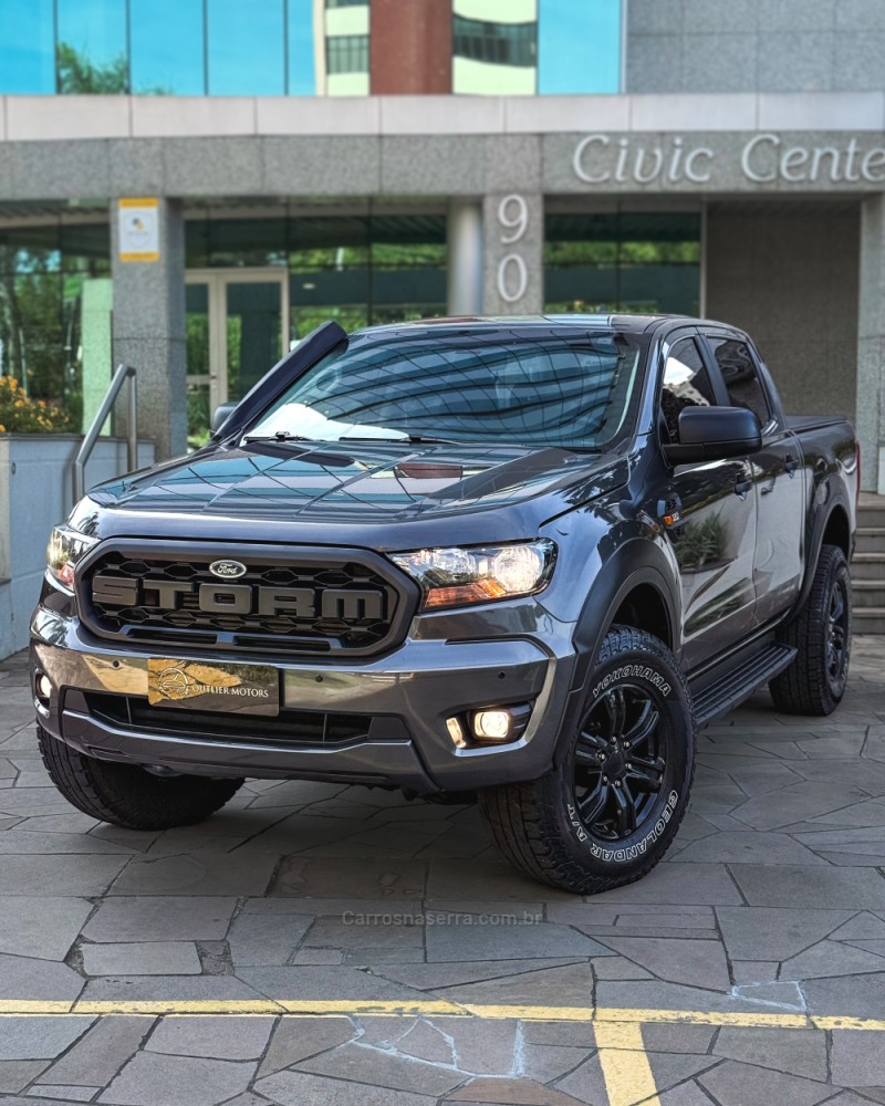 ranger 3.2 storm 4x4 cd 20v diesel 4p automatico 2023 novo hamburgo
