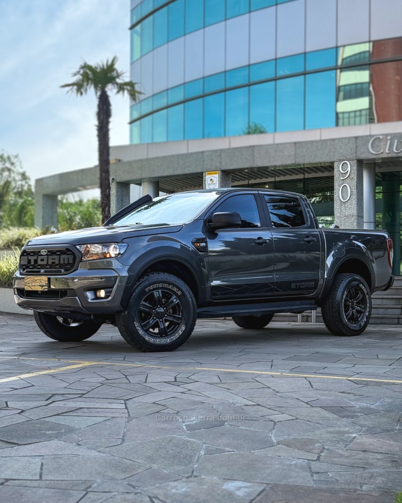 RANGER 3.2 STORM 4X4 CD 20V DIESEL 4P AUTOMÁTICO - 2023 - NOVO HAMBURGO