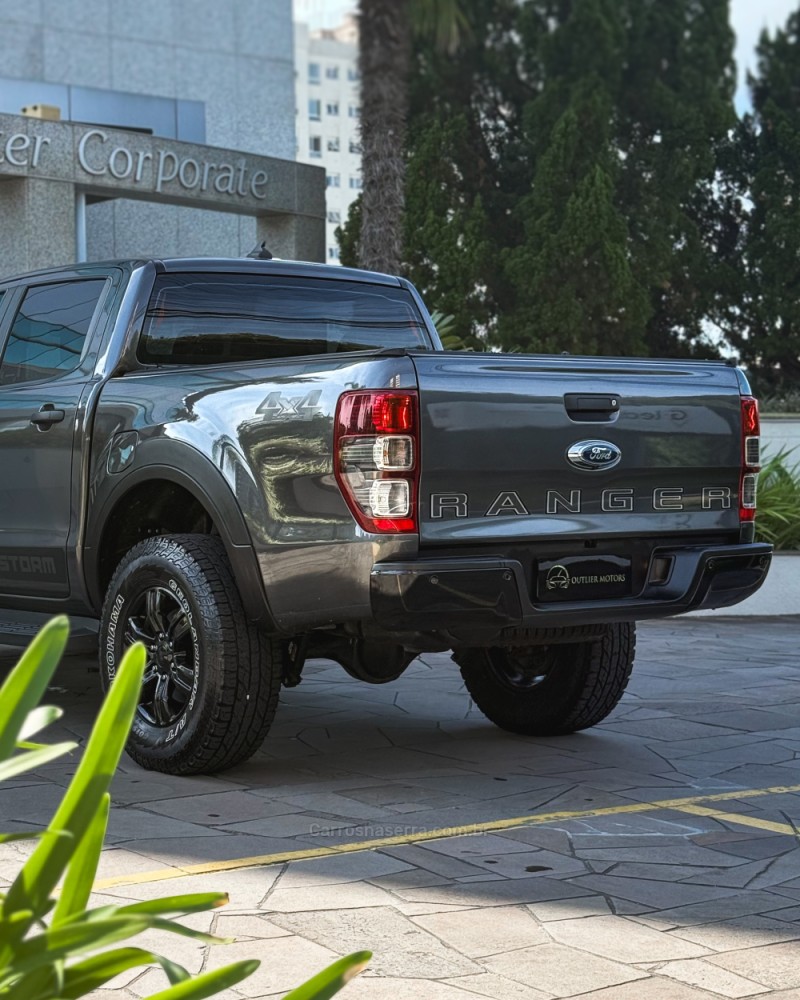 RANGER 3.2 STORM 4X4 CD 20V DIESEL 4P AUTOMÁTICO - 2023 - NOVO HAMBURGO