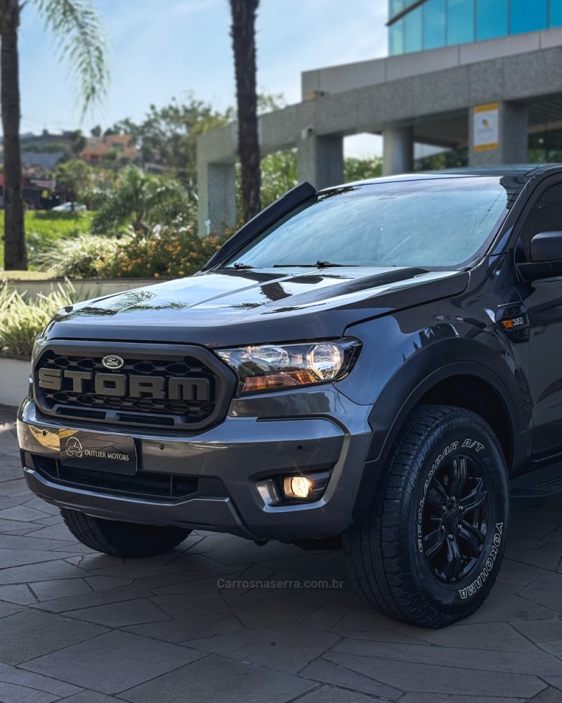 RANGER 3.2 STORM 4X4 CD 20V DIESEL 4P AUTOMÁTICO - 2023 - NOVO HAMBURGO