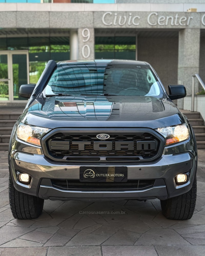 RANGER 3.2 STORM 4X4 CD 20V DIESEL 4P AUTOMÁTICO - 2023 - NOVO HAMBURGO