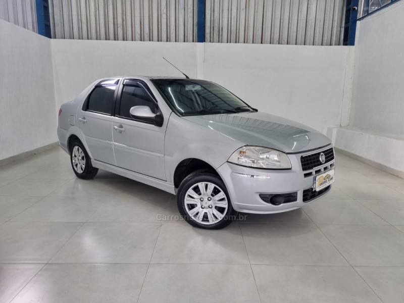SIENA 1.0 MPI EL 8V FLEX 4P MANUAL