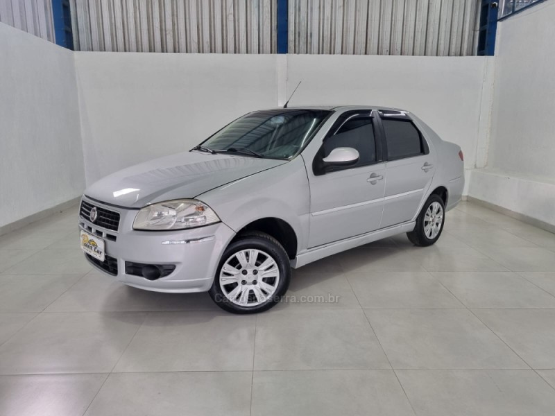 SIENA 1.0 MPI EL 8V FLEX 4P MANUAL - 2013 - VACARIA