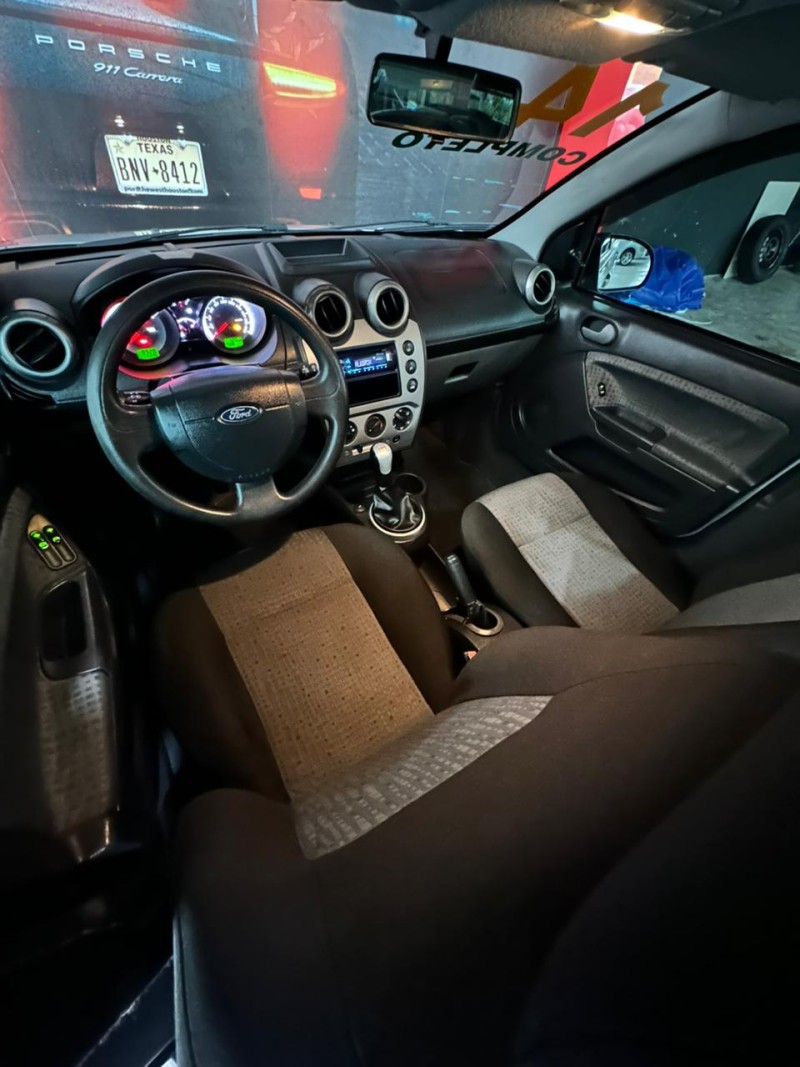 FIESTA 1.0 ROCAM SE SEDAN 8V FLEX 4P MANUAL - 2014 - SãO LEOPOLDO