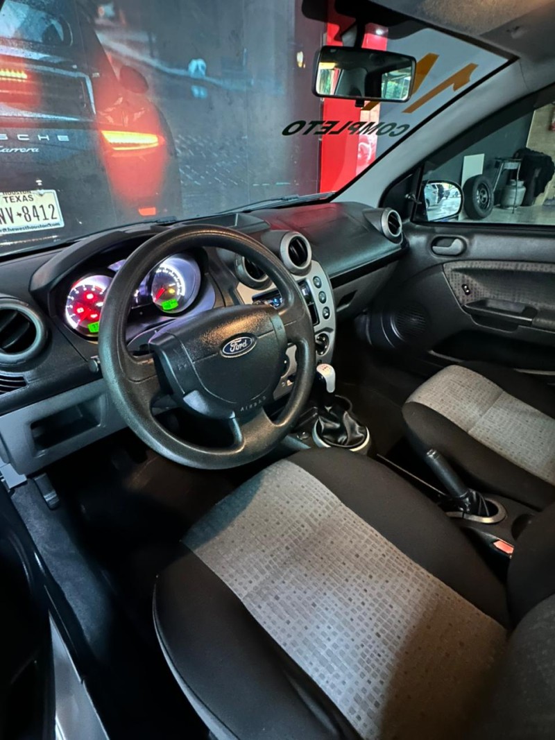 FIESTA 1.0 ROCAM SE SEDAN 8V FLEX 4P MANUAL - 2014 - SãO LEOPOLDO