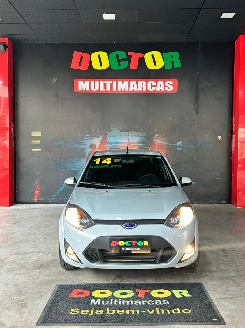 FIESTA 1.0 ROCAM SE SEDAN 8V FLEX 4P MANUAL - 2014 - SãO LEOPOLDO