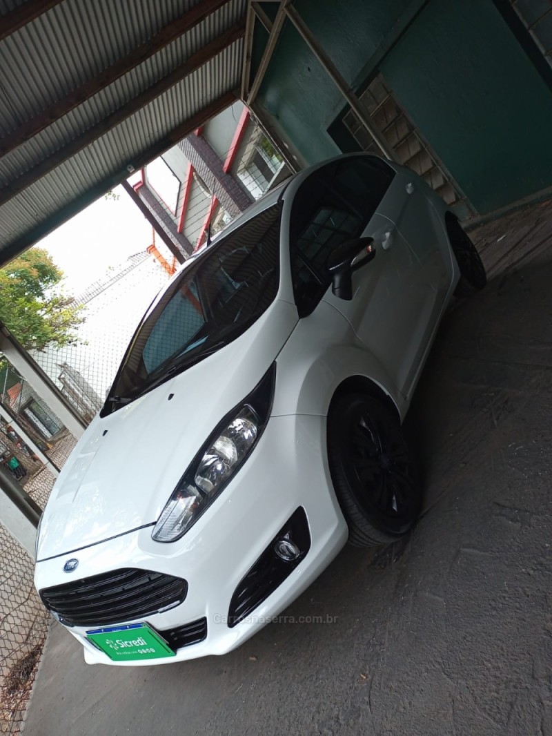 FIESTA 1.6 SE HATCH 16V FLEX 4P MANUAL