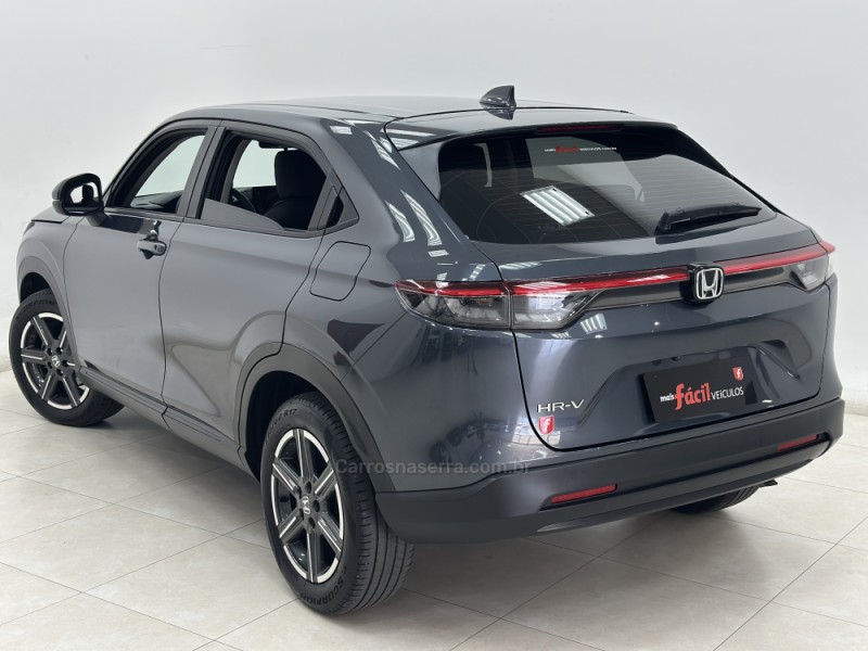 HR-V 1.5 EX SENSING 16V 4P AUTOMÁTICO - 2025 - SANTA CRUZ DO SUL