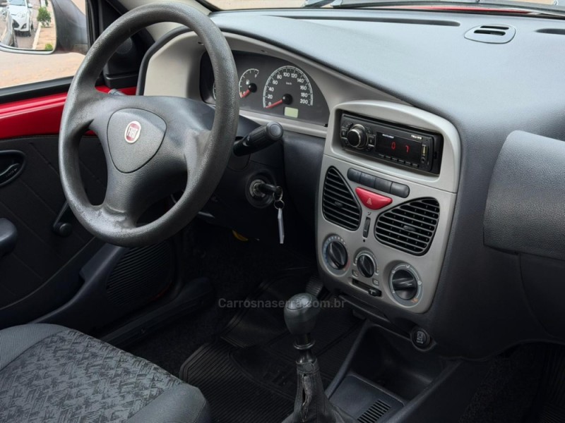 STRADA 1.3 MPI FIRE CE 8V GASOLINA 2P MANUAL - 2012 - LAGOA VERMELHA