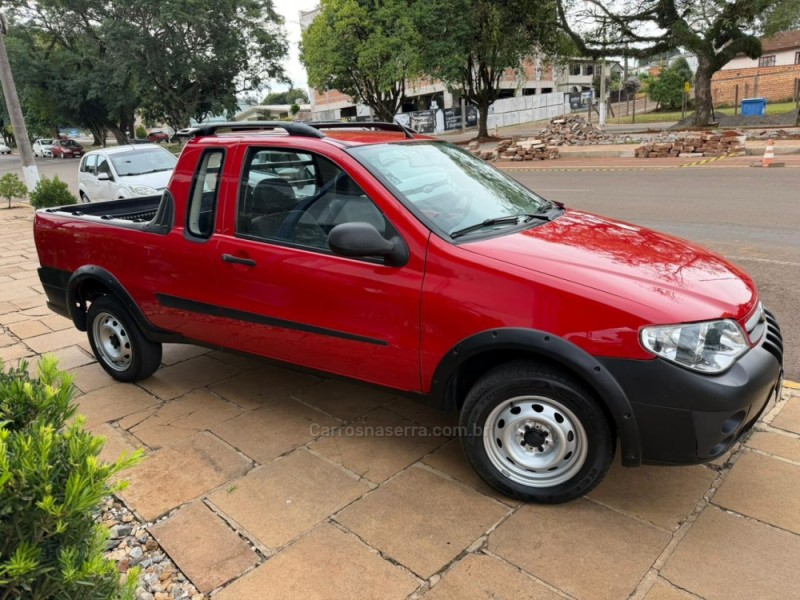 STRADA 1.3 MPI FIRE CE 8V GASOLINA 2P MANUAL - 2012 - LAGOA VERMELHA