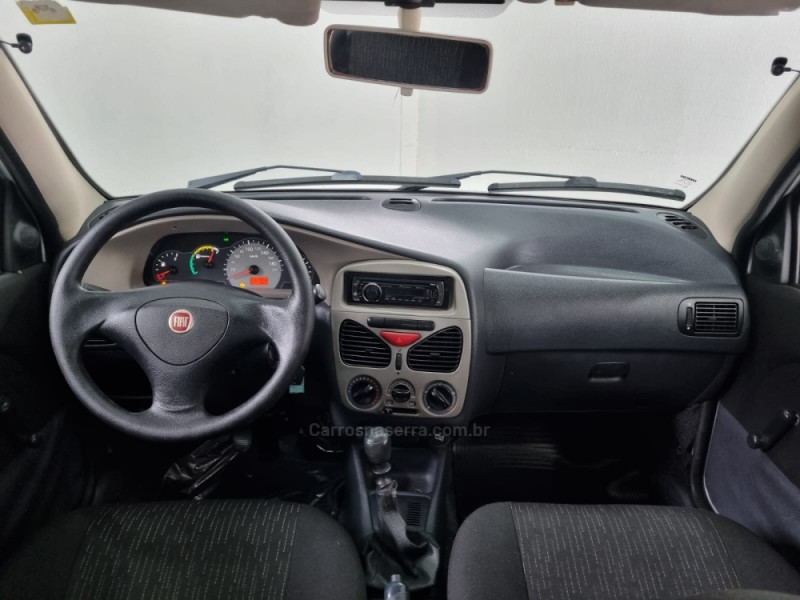 PALIO 1.0 MPI FIRE ECONOMY 8V FLEX 2P MANUAL - 2011 - VACARIA