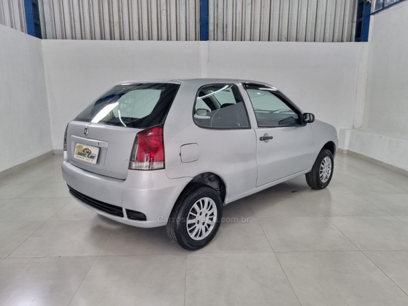 PALIO 1.0 MPI FIRE ECONOMY 8V FLEX 2P MANUAL - 2011 - VACARIA