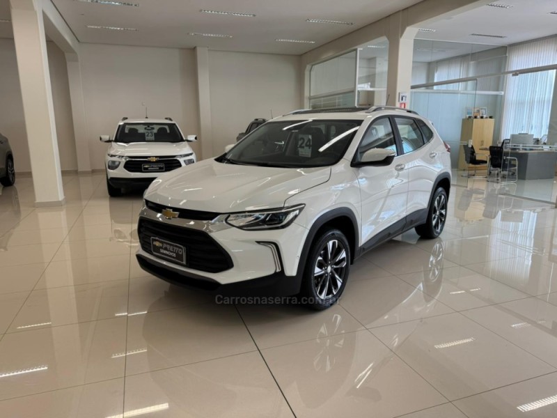 tracker 1.2 12v premier turbo flex 4p automatico 2024 veranopolis