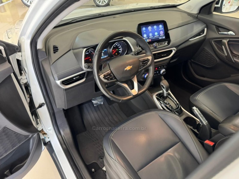 TRACKER 1.2 12V PREMIER TURBO FLEX 4P AUTOMÁTICO - 2024 - VERANóPOLIS