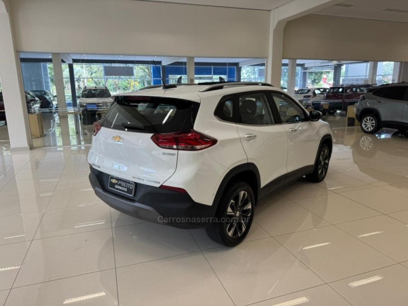 TRACKER 1.2 12V PREMIER TURBO FLEX 4P AUTOMÁTICO - 2024 - VERANóPOLIS